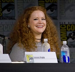 Photo of Mary Wiseman