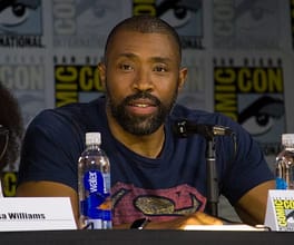 クレス・ウィリアムズ（俳優・テレビ俳優）の写真