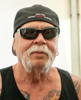 ポール・タトル・シニア（起業家・テレビプロデューサー）の写真
