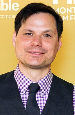 マイケル・イアン・ブラック（俳優・脚本家）の写真