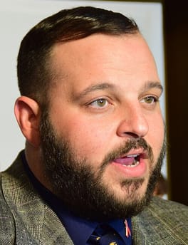 ダニエル・フランゼーゼ（俳優・コメディアン）の写真