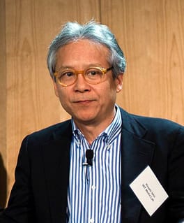 Photo of Hiroshi Ishii