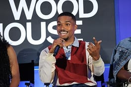 ローム・フリン（モデル・俳優）の写真