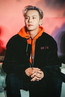 陳偉霆（歌手・俳優）の写真
