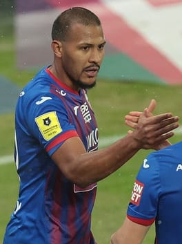 ホセ・サロモン・ロンドン（サッカー選手）の写真