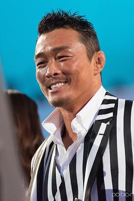 秋山成勲（総合格闘家・柔道家）の写真