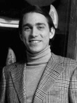 ジョン・ゲッツ（俳優・舞台俳優）の写真