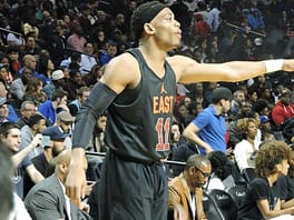 ブルース・ブラウン (バスケットボール)（バスケットボール選手）の写真