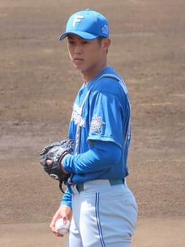 松本遼大（野球選手）の写真