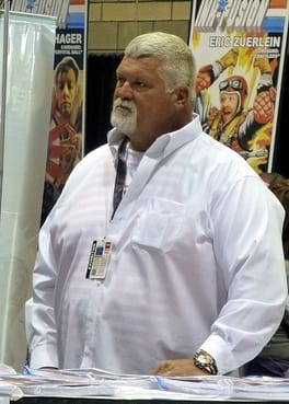フレッド・オットマン（プロレスラー）の写真