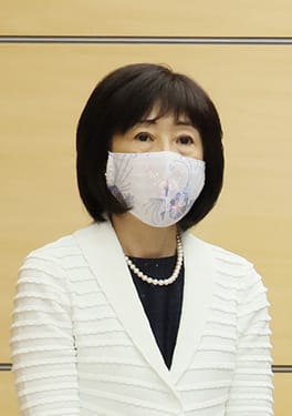 Photo of Yuko Kawamoto