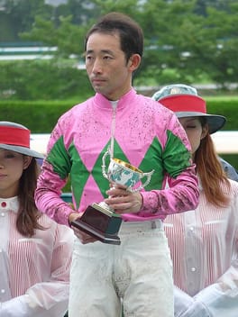 Photo of Yūji Iida