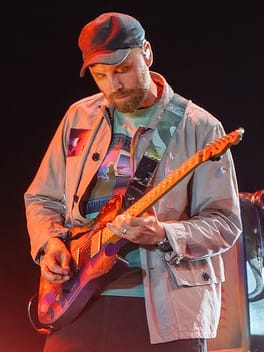 ジョニー・バックランド（ギタリスト・歌手）の写真