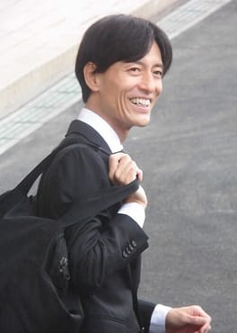 Photo of Shin'ichiro Akiyama