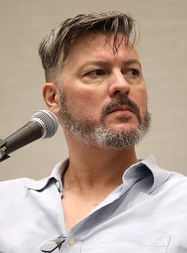 デヴィッド・ヘイター(声優・脚本家)の写真