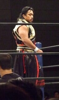 後藤洋央紀（プロレスラー・俳優）の写真