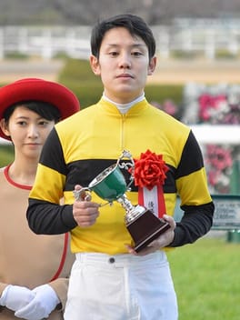 Photo of Yūji Hishida