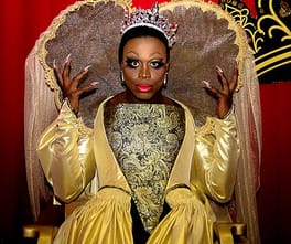 ボブ・ザ・ドラッグクイーン（ドラァグクイーン・LGBT人権活動家）の写真