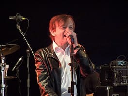 マーク・E・スミス（歌手・作詞家）の写真