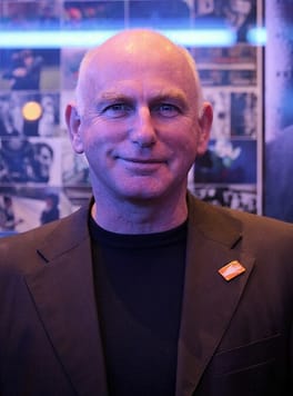 ゲイリー・ルイス（映画俳優・実演家）の写真