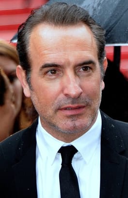 ジャン・デュジャルダン（映画俳優・コメディアン）の写真