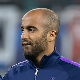ルーカス・ロドリゲス・モウラ・ダ・シルヴァ（サッカー選手）の写真