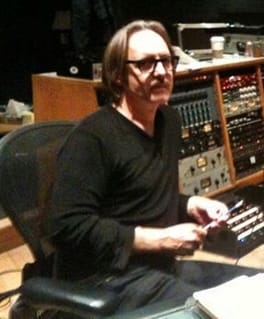 ブッチ・ヴィグ（音楽プロデューサー・作曲家）の写真