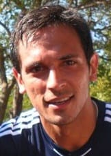 ロケ・サンタ・クルス（サッカー選手）の写真