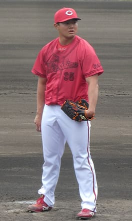 工藤泰己（野球選手）の写真
