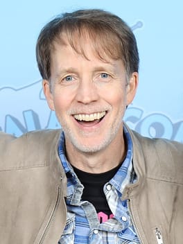ジェームズ・アーノルド・テイラー（俳優・ダブ・アクター）の写真