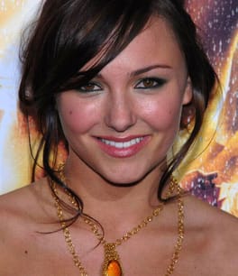 ブリアナ・エヴィガン（俳優・映画俳優）の写真