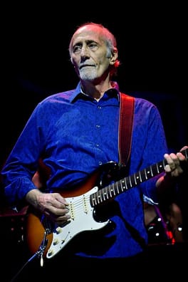 デヴィッド・マークス(歌手・ギタリスト)の写真
