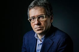 イアン・ブレマー（政治学者・実業家）の写真