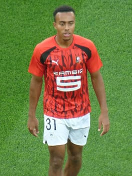 ゲラ・ドゥエ（サッカー選手）の写真
