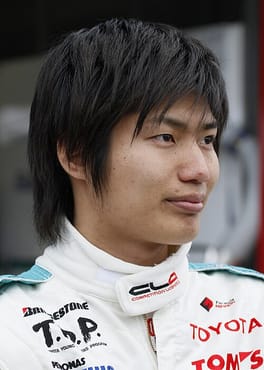 大嶋和也(エンジニア・カーレーサー)の写真