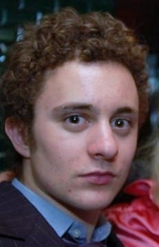エドワード (ダウンパトリック男爵)（ファッションデザイナー・証券アナリスト）の写真