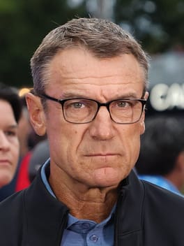 マッツ・ビランデル（テニス選手・テニス指導者）の写真
