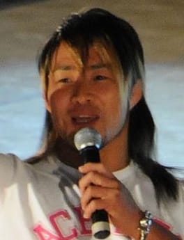 棚橋弘至（プロレスラー）の写真