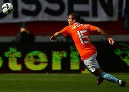 ラファエル・ファン・デル・ファールト（サッカー選手・サッカー指導者）の写真