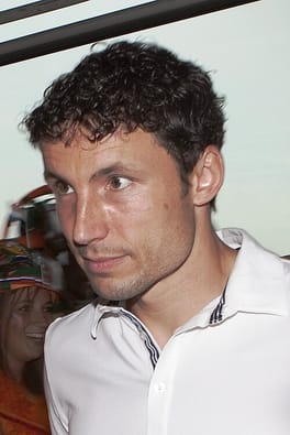 マルク・ファン・ボメル（サッカー選手・サッカー指導者）の写真