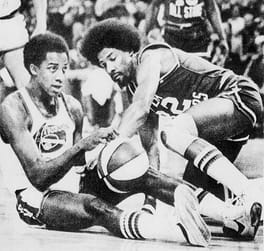 デイヴィッド・トンプソン（バスケットボール選手）の写真