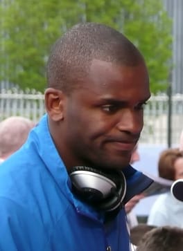 ダレン・ベント(サッカー選手)の写真