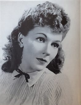 メリー・マーティン（映画俳優・歌手）の写真