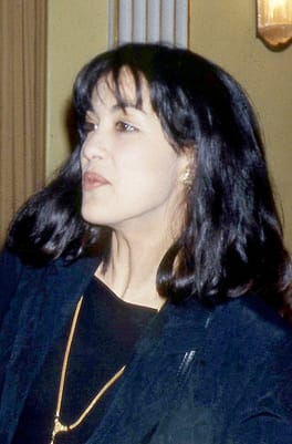 ポリー・サムソン（作詞家・ジャーナリスト）の写真