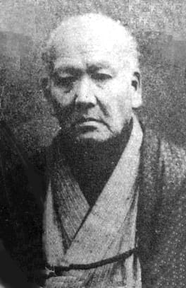 Photo of Kawatake Mokuami