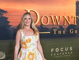 ソーニャ・モーガン（俳優・ソーシャライト）の写真