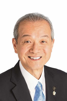 賴髙英雄（政治家）の写真