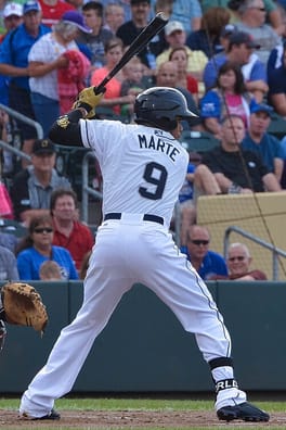 ケーテル・マルテ（プロ野球選手）の写真