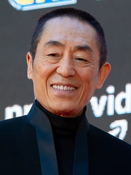 チャン・イーモウ（映画監督・俳優）の写真