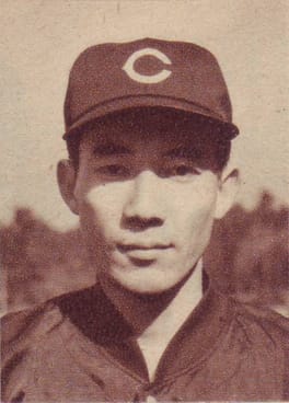 牧野茂（野球選手）の写真